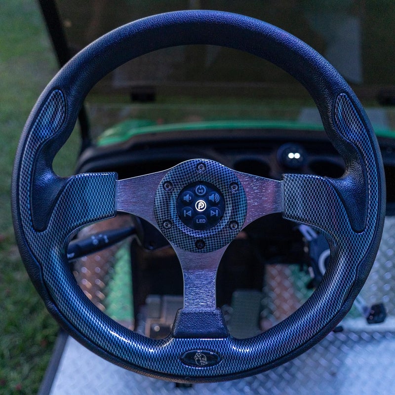 Bazooka Wireless Dashboard Remote for G3 Party Bars | BPB-KP7W-G3 - Image 4